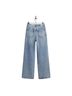 Fate Blue Jeggings Size S - photo 2