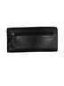 Coach 100% Leather Solid Black Leather Belt One size - photo 2