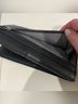 Coach 100% Leather Solid Black Leather Belt One size - photo 7