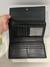 Coach 100% Leather Solid Black Leather Belt One size - photo 5