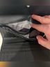 Coach 100% Leather Solid Black Leather Belt One size - photo 6