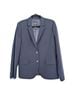 J.Crew Solid Blue Blazer Size 10 - photo 1