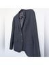 J.Crew Solid Blue Blazer Size 10 - photo 16