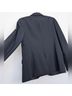 J.Crew Solid Blue Blazer Size 10 - photo 8