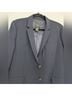 J.Crew Solid Blue Blazer Size 10 - photo 12