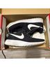 Nike Black White Sneakers Size 7 1/2 - photo 7