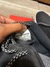 Nike Black White Sneakers Size 7 1/2 - photo 5