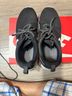 Nike Black White Sneakers Size 7 1/2 - photo 4
