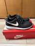 Nike Black White Sneakers Size 7 1/2 - photo 3