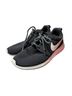 Nike Black White Sneakers Size 7 1/2 - photo 1