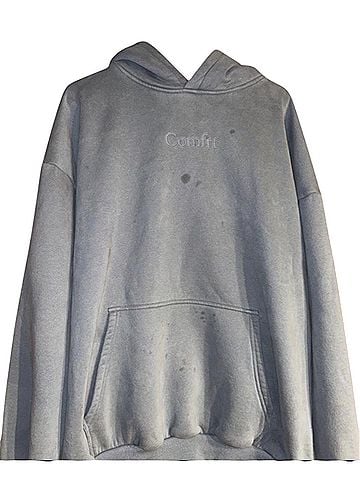 Comfrt Pullover Hoodie (view 1)