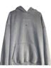 Comfrt Gray Pullover Hoodie Size 2X - photo 1