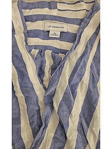 Liz Claiborne Sleeveless Blouse (view 1)