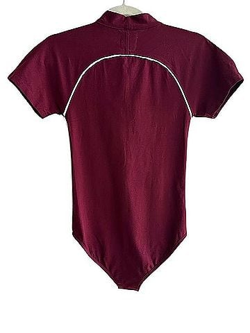Camp Collection Brooke 70’s Vintage Inspired Bodysuit (view 2)