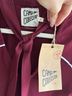 Camp Collection Solid Red Bodysuit Size S - photo 3