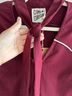 Camp Collection Solid Red Bodysuit Size S - photo 8