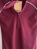 Camp Collection Solid Red Bodysuit Size S - photo 9