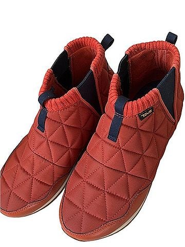 Teva Quilted Slip-On Ankle Boots Ankle Boots (view 1)