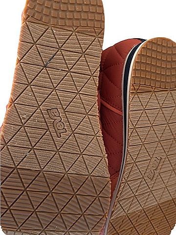 Teva Quilted Slip-On Ankle Boots Ankle Boots (view 2)