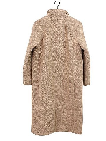 J. Crew x Dauphinette Toscana Coat Coat (view 2)