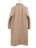 J.Crew x Dauphinette Tan Coat Size 0 - photo 2