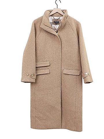 J. Crew x Dauphinette Toscana Coat Coat (view 1)