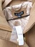 J.Crew x Dauphinette Tan Coat Size 0 - photo 3