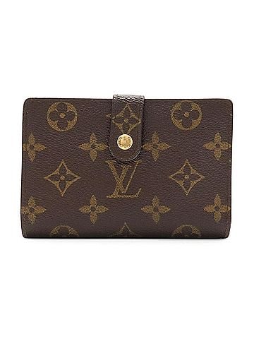Louis Vuitton LOUIS VUITTON Louis Vuitton Monogram Portefeuille Viennois Bi-fold Wallet, No Stickiness, M61663 (view 2)