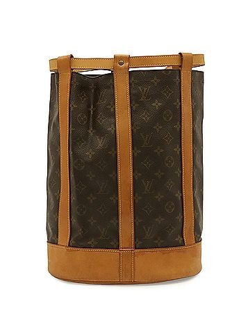 Louis Vuitton LOUIS VUITTON Louis Vuitton Monogram Randonee PM Shoulder Bag M42243 (view 1)