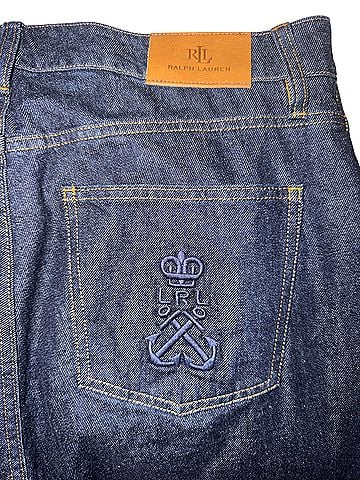 Lauren by Ralph Lauren Jeans (view 2)