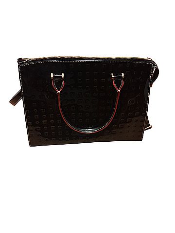 Arcadia Arcadia Leather Tote (view 2)
