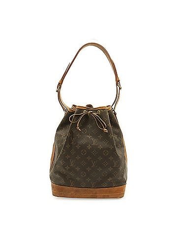 Louis Vuitton LOUIS VUITTON Louis Vuitton Monogram Noe Shoulder Bag Model M42224 (view 2)