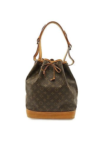Louis Vuitton LOUIS VUITTON Louis Vuitton Monogram Noe Shoulder Bag Model M42224 (view 1)