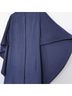 H By Halston Solid Blue Coat Size XXS - photo 16