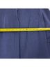 H By Halston Solid Blue Coat Size XXS - photo 10