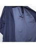H By Halston Solid Blue Coat Size XXS - photo 11