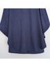 H By Halston Solid Blue Coat Size XXS - photo 13
