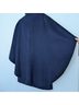 H By Halston Solid Blue Coat Size XXS - photo 14