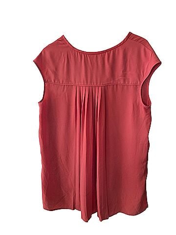 Chelsea28 Short Sleeve Blouse (view 2)