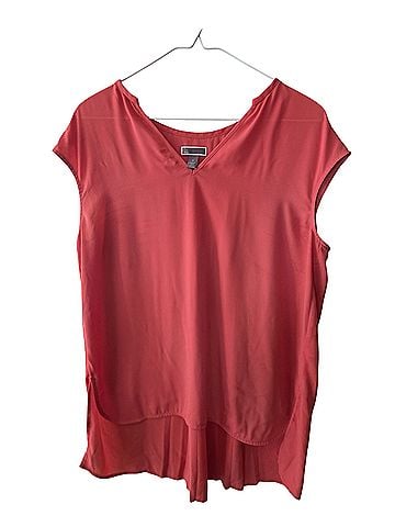 Chelsea28 Short Sleeve Blouse (view 1)