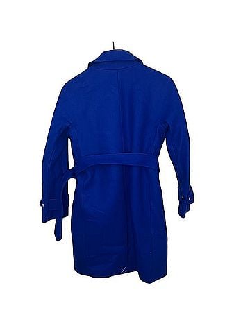 J.Crew Melton Wool Coat Coat (view 2)
