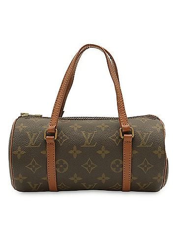 Louis Vuitton LOUIS VUITTON Louis Vuitton Monogram Papillon 22 Handbag M51367 (view 1)