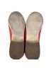 J.Crew 100% Suede 100% Leather 100% Synthetic Pink Flats Size 7 - photo 2