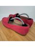 J.Crew 100% Suede 100% Leather 100% Synthetic Pink Flats Size 7 - photo 8