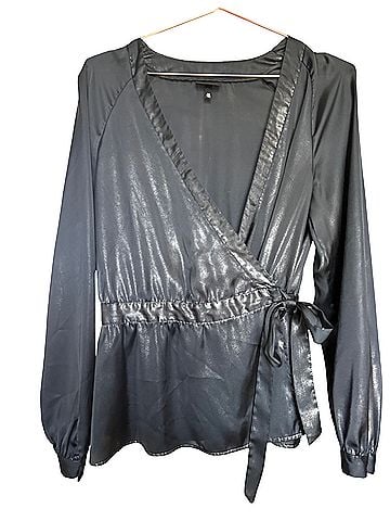 Who What Wear Long Sleeve Blouse (view 1)