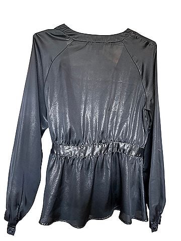 Who What Wear Long Sleeve Blouse (view 2)