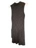 Mossimo Brown Sleeveless Top Size L - photo 2