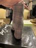 Sam Edelman Plaid Multi Color Boots Size 6 1/2 - photo 5