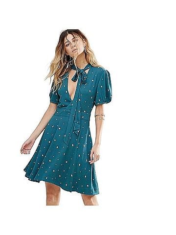 Free People Abbie Casual Dress (view 1)
