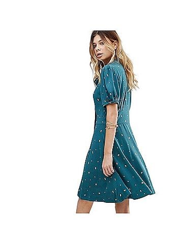 Free People Abbie Casual Dress (view 2)